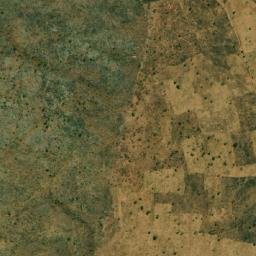 Satellite imagery of Monte Casseque, AO