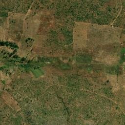 Satellite imagery of Monte Tchilengue, AO