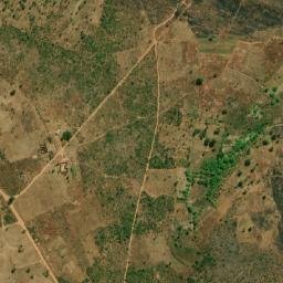 Satellite imagery of Monte Tchilengue, AO