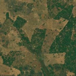 Satellite imagery of Donga, AO