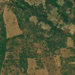 Satellite imagery of Donga, AO