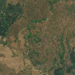Satellite imagery of Tchingola, AO