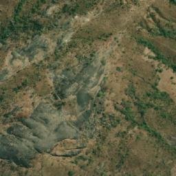 Satellite imagery of Belém, AO