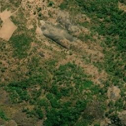 Satellite imagery of Tchicombi, AO