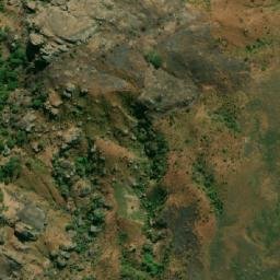 Satellite imagery of Tchicombi, AO