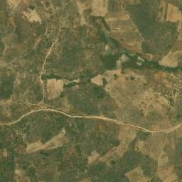 Satellite imagery of Canhanela, AO