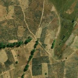 Satellite imagery of Monte Casseque, AO