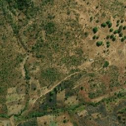 Satellite imagery of Monte Cassongo, AO