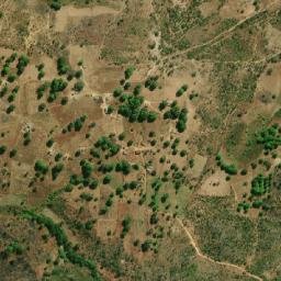 Satellite imagery of Monte Cassongo, AO