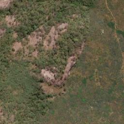 Satellite imagery of Mbongoio, AO