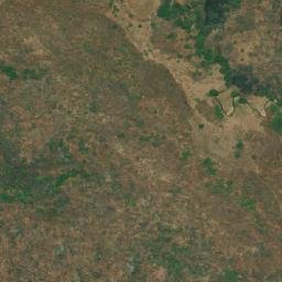 Satellite imagery of Tchingola, AO