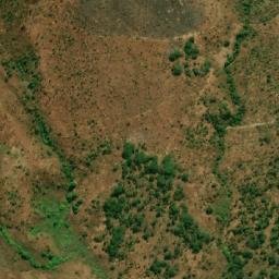 Satellite imagery of Cavalala, AO