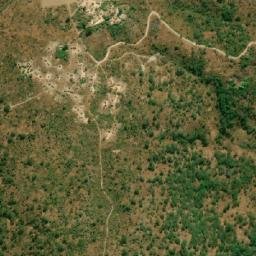 Satellite imagery of Cavalala, AO