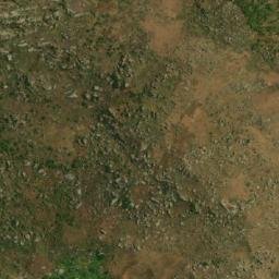 Satellite imagery of Cacundja, AO