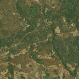 Satellite imagery of Canhanela, AO