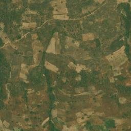 Satellite imagery of Canhanela, AO