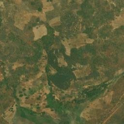 Satellite imagery of Canhanela, AO