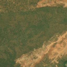 Satellite imagery of Combeu, AO