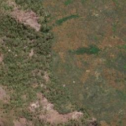 Satellite imagery of Mbongoio, AO