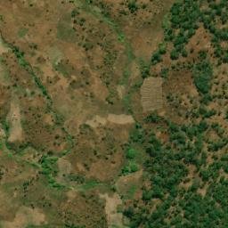 Satellite imagery of Cavalala, AO