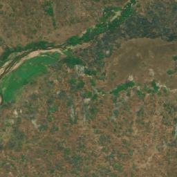 Satellite imagery of Lumbungululo, AO