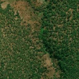 Satellite imagery of Cavalala, AO