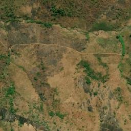 Satellite imagery of Cacundja, AO