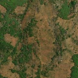 Satellite imagery of Chandongo, AO