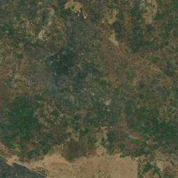 Satellite imagery of Lamama, AO