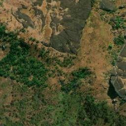 Satellite imagery of Longueio, AO