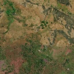 Satellite imagery of Cacundja, AO