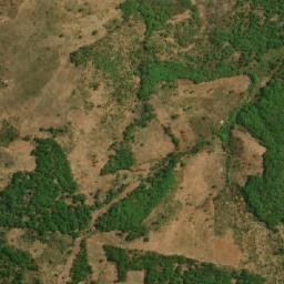 Satellite imagery of Chandongo, AO