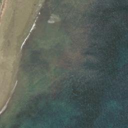Satellite imagery of Pedra Camelo, MZ