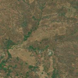 Satellite imagery of Lumbungululo, AO