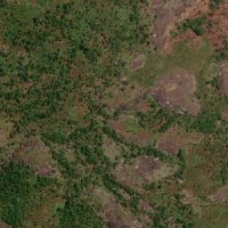 Satellite imagery of Cacundja, AO