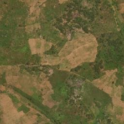 Satellite imagery of Dindina, AO