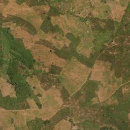 Satellite imagery of Dindina, AO