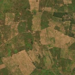 Satellite imagery of Dindina, AO