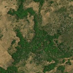 Satellite imagery of Caiele, AO