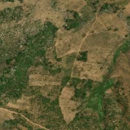 Satellite imagery of Caiele, AO