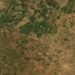 Satellite imagery of Caiele, AO