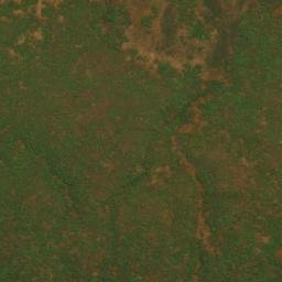 Satellite imagery of Lutamba, AO
