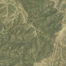 Satellite imagery of Capululo, AO