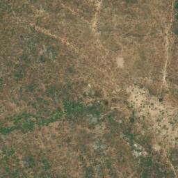 Satellite imagery of Tchingola, AO