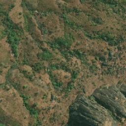 Satellite imagery of Cavolandanda, AO