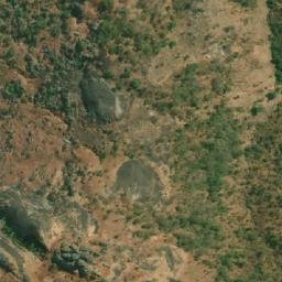 Satellite imagery of Cavolandanda, AO