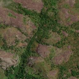 Satellite imagery of Cahala, AO