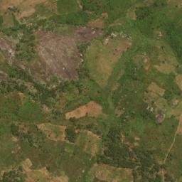 Satellite imagery of Dindina, AO