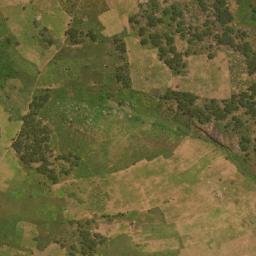 Satellite imagery of Dindina, AO
