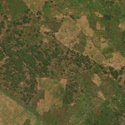 Satellite imagery of Dindina, AO